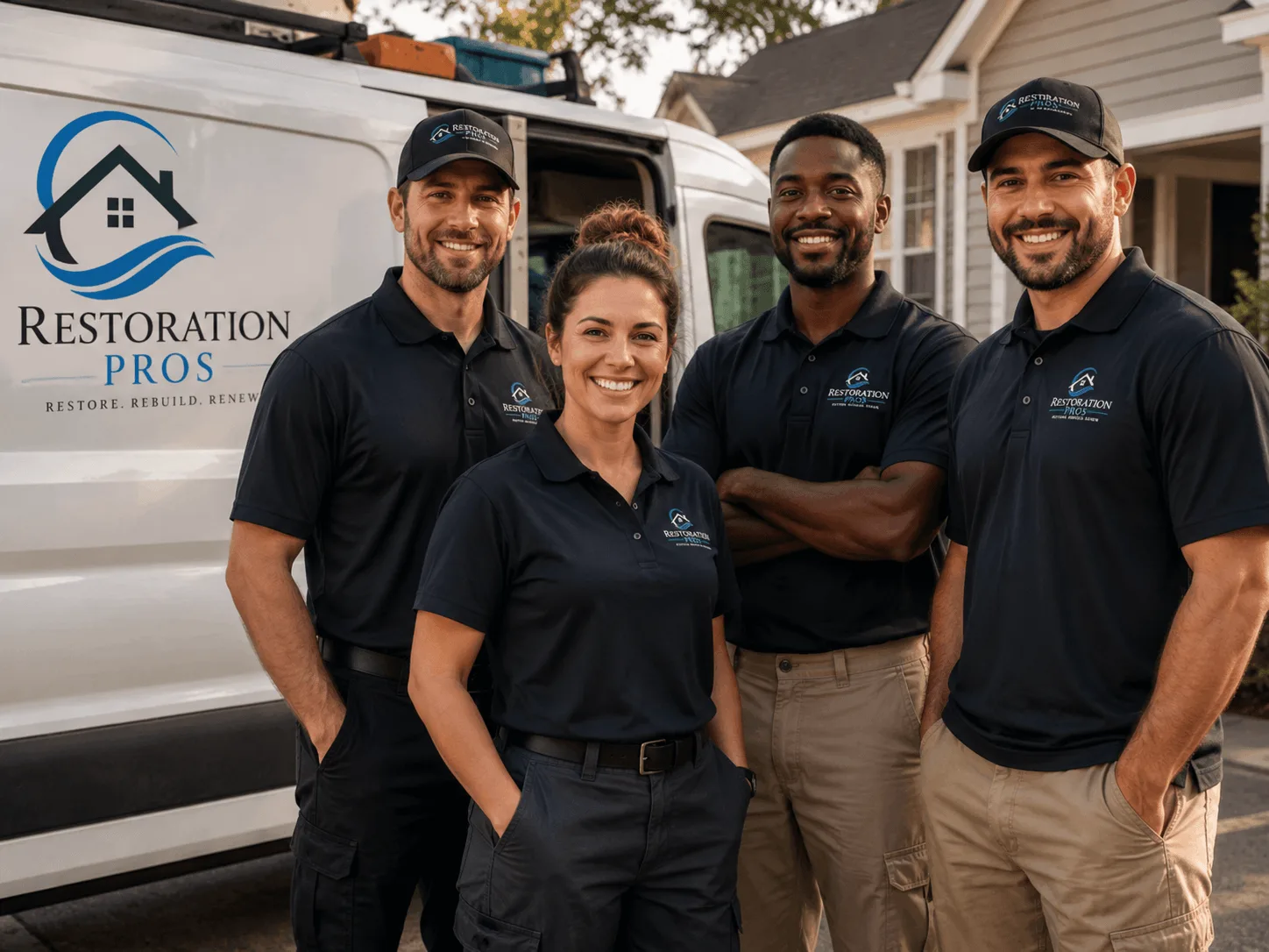 Professional Flood Damage Restoration Services in Ansonia, OH